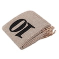 thumbnail image 2 of 10pcs Jute Wine Bags, 14 X 6 1/4 Inches Hessian Numbered Wine Bottle Gift Bags With Drawstring For, 2 of 5