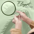 thumbnail image 2 of Utopia Bedding Comforters King Size, All Season Duvet Insert, Down Alternative Box Stitched Bed Comforter with Corner Tabs, Machine Washable (Sage Green), 2 of 7