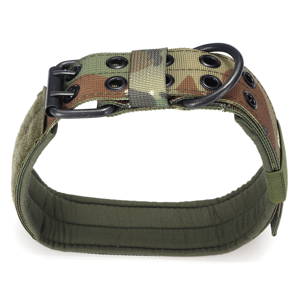 military dog collars and leashes