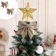thumbnail image 1 of Christmas Day Gifts For Girls And Women Bow With Ponytail Holders Complete Your Cheerleader Outfit Uniform Strong Hair Ties Bands Elastics Two Packs, 1 of 6