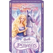 Barbie & The Magic Of Pegasus