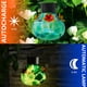 thumbnail image 4 of Alimentadores de Colibrí para Al Aire Libre Colgando Alimentador Solar Iluminado 16.5x10cm Unidad Automática de Vidrio para la Decoración Del Jardín Del Patio, Alimentadores de Colibrí Solares para Al, 4 of 7