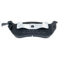 thumbnail image 4 of TRQ Rear Metallic Brake Pad Set for Grand Marquis Crown Victoria Town Car BFA73708, 4 of 6