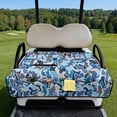 thumbnail image 2 of HUIACONG Shark Camo Golf Cart Seat Covers Comfortable Portable 2 Person Seats Cover Club Car Easy to Install Anti-Slip Fit Most Cars EZGO Yamaha Club Car, 2 of 7