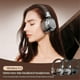 thumbnail image 3 of Bluetooth 5.3 Retro Wireless Headset Heavy Bass Headphones Mobile Computer Multifunctional Headset,B, 3 of 5