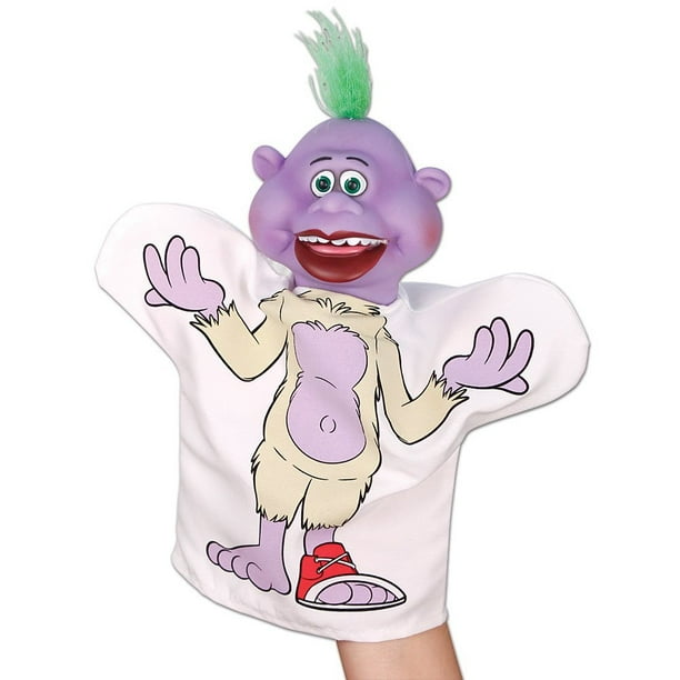 Neca Jeff Dunham Peanut Hand Puppet