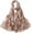 #3, variant on Sparkling Scarf for Women Silk Fashion Scarf Scarves for Women Lightweight Pashmina Shawl Wraps Party Bridal Wedding