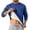 Dark Blue—Base Layer Tops Men, variant on Fleece Lined Thermal Shirts for Men Winter Warm Undershirts Long Sleeve Underwear Top Athletic Base Layer Tops CoffeeS