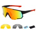 thumbnail image 1 of Nuevos deportes al aire libre gafas de ciclismo polarizadas gafas de sol de bicicleta de carretera hombres mujeres gafas de bicicleta de montaña Tan Jianjun unisex, 1 of 2