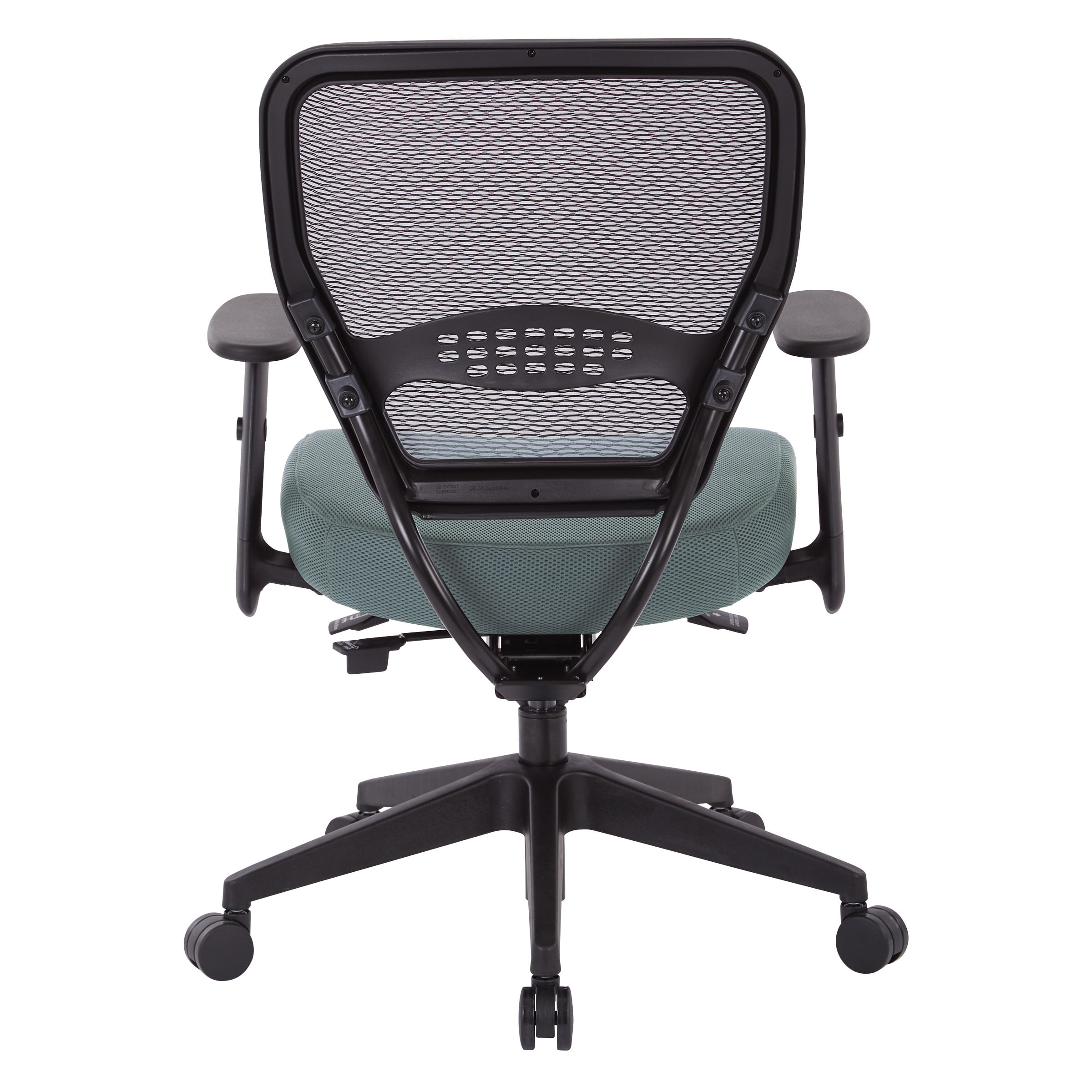 Space Seating® Professional Light AirGrid Chair with Memory Foam [317- – Office  Chairs Unlimited – Free Shipping!