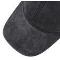 thumbnail image 3 of czcpp-Vintage Bigfoot Baseball Cap Washed Sasquatch Dad Hat for Men Women Black, 3 of 4