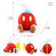 thumbnail image 1 of 2024 Super Mario Bros Luigi Yoshi Peluches Muñecas de peluche Kawaii Muñeca suave de dibujos animados Regalo de cumpleaños y Navidad para niños Colección, 1 of 5