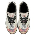 thumbnail image 2 of Happy EaStr Bunny Rabbit Shoes Sneakers Black Size 4.5, 2 of 7