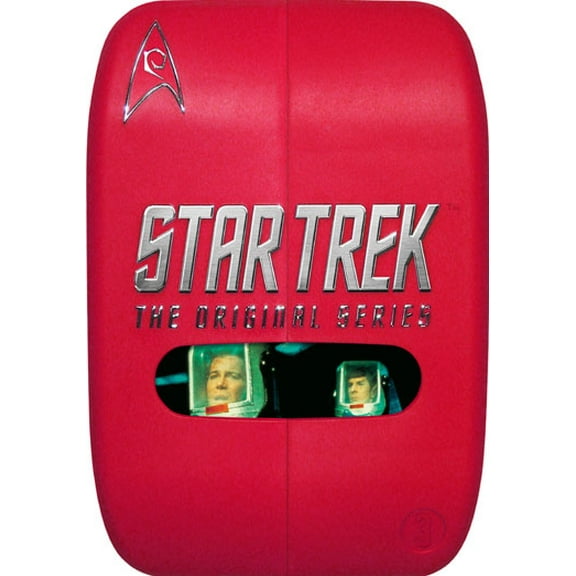 Pre-Owned Star Trek: The Original Series - Season Three [7 Discs] (DVD 0097360509441)