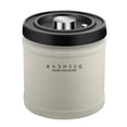 thumbnail image 3 of DYLO Récipient de Scellage sous Vide Manuel 750ML - Contenant Isotherme Hermétique en Acier Inoxydable 304 pour Grains de Café, Thé, Fruits Secs - Antirouille, Rangement de Cuisine Compact avec Conservation de la Fraîcheur par Pression, 3 of 6