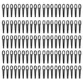thumbnail image 2 of Loewten Lawn Mower Blades, Trimmer Blade Convenient Lightweight For Garden, 2 of 8