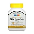 thumbnail image 1 of Niacinamide 500mg 21st Century  110 Tabletas Niacin, 1 of 5