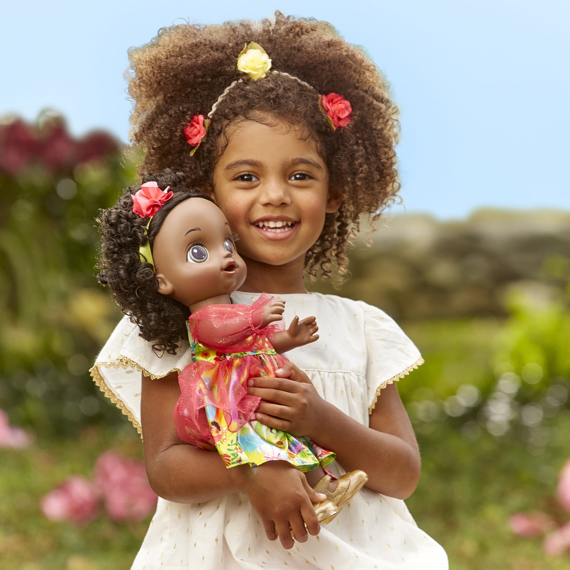 baby alive forest mia