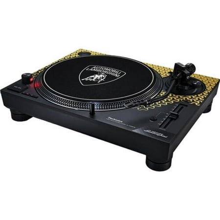 Technics SL1200M7BPY Special...