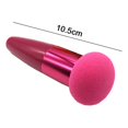 thumbnail image 2 of Esponja de maquillaje Base Esponja Licuadora Belleza Cosméticos Puff Esponja Herramienta de pincel de maquillaje con mango para base en polvo, corrector MFZFUKR CPB-DE-LYY620-1, 2 of 5