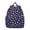 Purple-4, variant on Vintage Reindeer Student Backpack – Nordic Forest Art Design With Geometric Rustic Woodland Buck Wild Nature Aesthetic Print