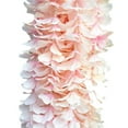 thumbnail image 4 of 1m Artificial Orchid Flowers String Cloth Fake Flower Real Flowers String Wedding Decorative Touch Home Wedding Decorative Simulation Flowers, 4 of 7