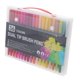 thumbnail image 1 of Coloring Marker Pen Dual Tip Marker Pen for Drawing 36Pcs Assorted Colors, 1 of 4