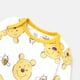 Disney Winnie the Pooh Combinaison Unisexe à Manches Longues Garçon Taille 0-18 Mois – image 2 sur 6