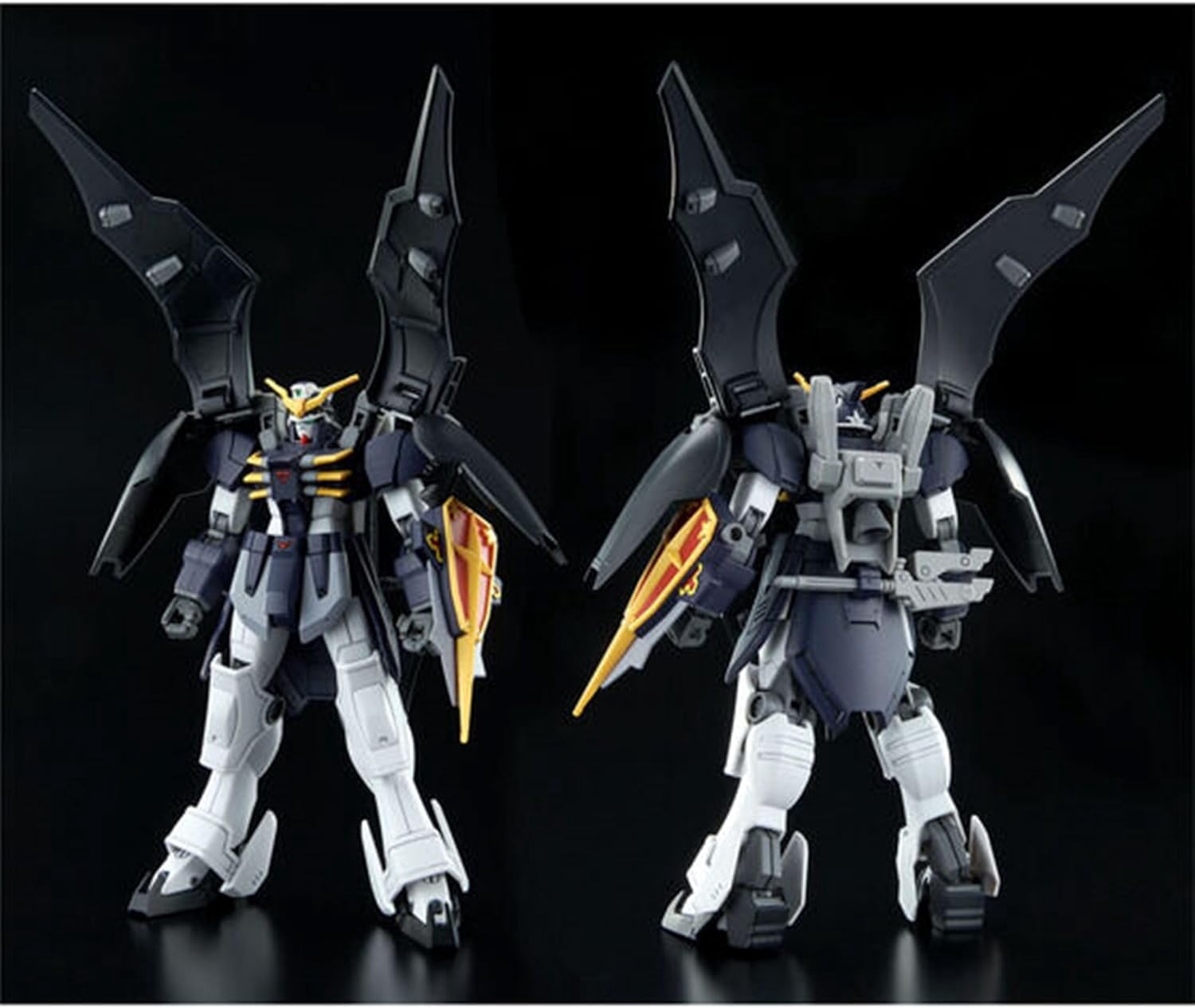 Bandai Hobby - Mobile Suit Gundam Wing - Gundam Deathscythe Hell, HGAC 1/144 Model Kit