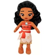 Disney Soft Stuffed Animals and Plush Toys, Polyester Multicolor