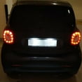 thumbnail image 2 of 2X LED License Plate Light Lamp For Smart Fortwo 453 Coupe C453 Cabriolet A453, 2 of 8