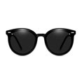 thumbnail image 5 of Gafas de sol para hombre, gafas de sol para mujer, gafas de sol de moda con montura grande, 5 of 5