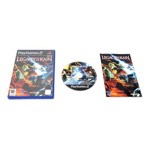 Pre-Owned Legacy of Kain: Defiance - Xbox