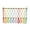Colorful, variant on Wall Hanging Net Plush Toy Net Handwoven Boho Macrame Stuffed Animal Hammock Gray