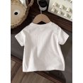 thumbnail image 2 of Big Brother Loading Graphic T-Shirt for Kids – Soft, Comfortable Summer Casual Wear in Black or White, Unisex Short Sleeve Crew Neck Tee with Fun Progress Bar Design, Perfect for Boys and Girls, 2 of 6