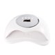 thumbnail image 1 of Secadora de uñas HUOGUO, lámpara UV LED de 72 W con ventilador, 1,05 kg, 1 of 4