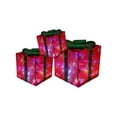 thumbnail image 2 of Lighted Gift Boxes Indoor Outdoor Christmas Decorations For Christmas Tree Porch Home, 2 of 4