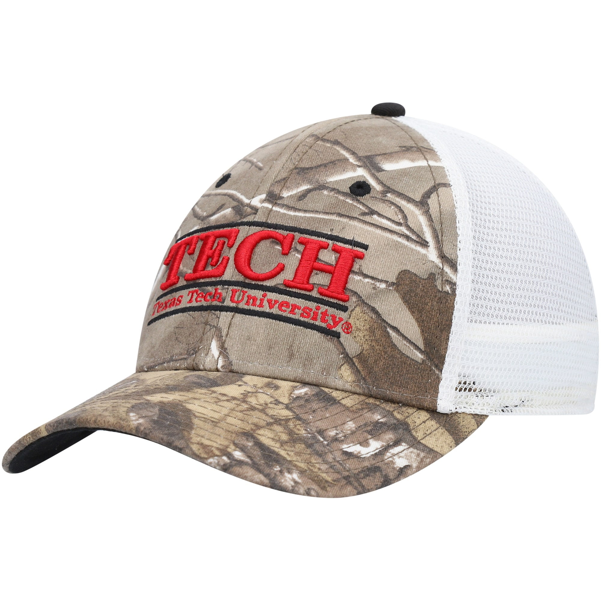 Men's The Game Realtree Camo Texas Tech 