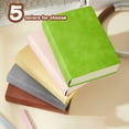 thumbnail image 6 of B6 Blank Notebook 320 Sheets Thick Notebook PU Cover Notebook Daily Notepads, 6 of 10