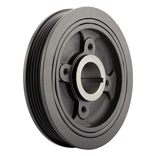 Crankshaft Pulley And Harmonic Balancer