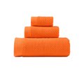 thumbnail image 1 of Toallas para Baño Set de Toallas de Baño, Algodón Grueso Blando Absorbente Set de Toallas, 3 Toallas de Regalo para Lavar la Cara Del Hogar Set de Toallas de Baño, 1 of 7