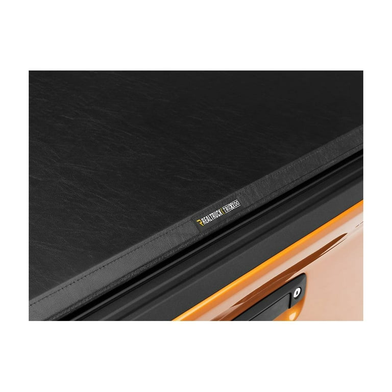Truxedo by RealTruck TruXport Soft Roll Up Truck Bed Tonneau Cover