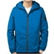 thumbnail image 2 of Puntoco Chaqueta Informal Con Capucha Y Manga Larga De Terciopelo Con Bolsillo Y Cremallera De Diseño De Color Sólido Para Hombre, 2 of 6