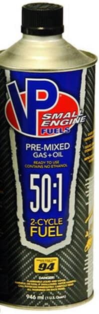 VP Fuel 62351 50-1 Canada Single VP Racing Fuels