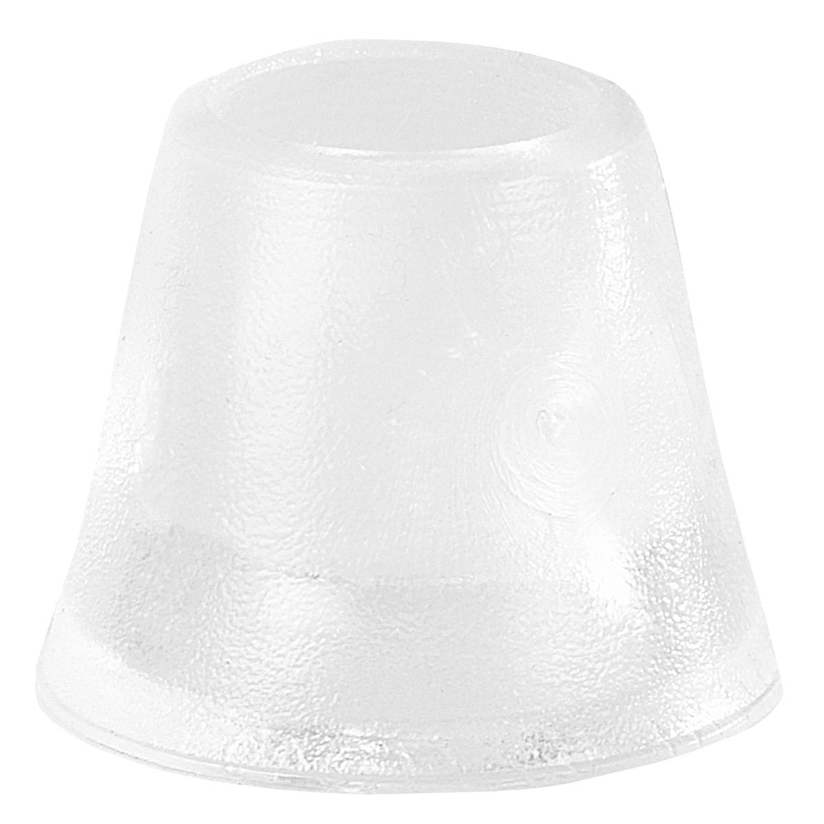 Markwort Knobcuff EZ Taper Baseball and Softball Bat Grip - Clear