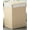 Summer Sand, variant on Foldable Laundry Hamper with Removable Liner & Lid, 17.2 Gallon (65L) Synthetic Rattan Basket, Handles, Space-Saving for Bedroom，Bathroom, Cloud White