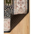 thumbnail image 2 of Emerald Paulson Cream & Blue 6'7" x 9'7" Area Rug, 2 of 7