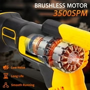 AILONGCITY 21 V Cordless Reciprocating Saw, 4.0 Ah, 3500 RPM
