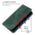 thumbnail image 4 of Funda Cartera GANGXUN para Xiaomi Redmi Note 14 4G , Soporte, Ranuras para Tarjetas y Cierre Magnético, 4 of 5