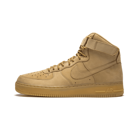 NIKE MENS Air Force 1 High '07 LV8 "FLAX" 806403 200 806403 200 from Stadium Goods